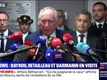 Replay BFM Story - Story 2 : le soutien de Bayrou au personnel pénitentiaire - 23/04