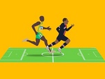 Replay Désintox - Kylian Mbappe aussi rapide qu'Usain Bolt ?