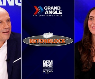 Replay Les émissions partenaires - Betonblock : la solution flexible pour produire des blocs béton robustes et réutilisables