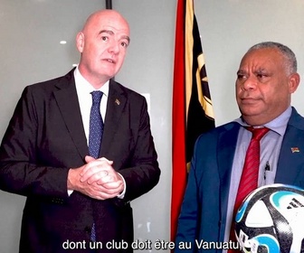 Replay Football nation - S3 E7 - Confédération Océanie