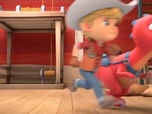 Replay Dino Ranch - Duel de Raptors