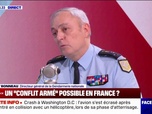 Replay Face à Face - Hubert Bonneau (DG de la Gendarmerie nationale): Je suis frappé par la montée des violences entre les personnes