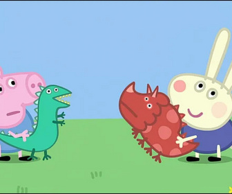 Replay Peppa Pig