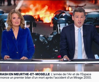Replay BFM Première 6h-8h30 - Mercredi 21 octobre 2026