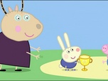 Replay Peppa Pig - S2 E15 - Jour de sport