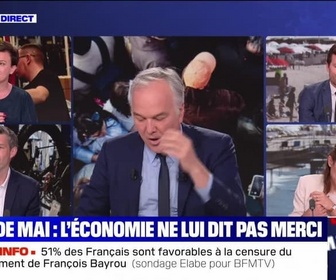 Replay BFM Story - Story 1 : Manifs 1er mai, le spectre des débordements - 30/04