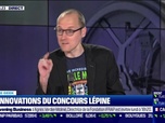 Replay Culture Geek : Les innovations du concours Lépine, par Anthony Morel - 08/05