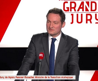 Replay Le grand jury - Épisode 7