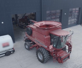 Replay Mécaniques agricoles - S4E2 - 20 ans d'usure, récolte en danger