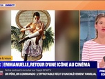 Replay Culture et vous - Emmanuelle, retour d'une icône au cinéma - 24/09