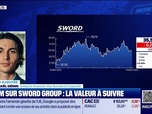 Replay BFM Bourse - Valeur ajoutée : Ils apprécient Sword Group - 14/11