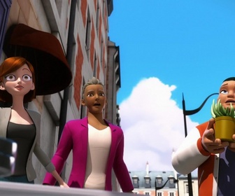 Replay Miraculous - Les aventures de Ladybug et Chat Noir - Dislocoeur
