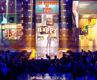 Les 40 ans du Top 50, la soirée anniversaire replay