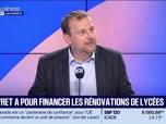 Replay Les Experts : Le livret A pour financer les rénovations de lycées - 30/10