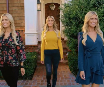 Replay Christina : la reine de la réno - S1 E1 - Amis pour la vie