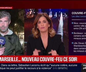 Replay 100% Mabrouk - Paris, Marseille... Nouveau coufre-feu ce soir - 20/10