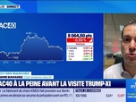 Replay Good Morning Market - En direct des marchés : Le CAC 40 à la peine avant la rencontre entre Donald Trump et Xi Jinping - 11/05
