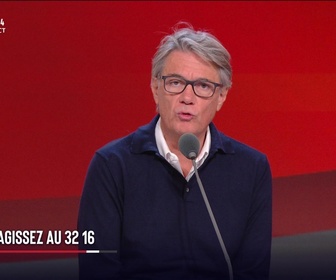 Replay Les Grandes Gueules - Colère des lycéens : intensification ou essoufflement ?