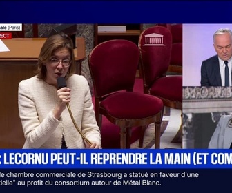 Replay Marschall Truchot - Marshall Truchot : Budget, Lecornu peut-il reprendre la main (et comment) ? - 17/11