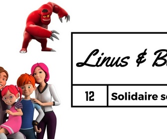 Replay Linus & Boom - Solitaire solidaire