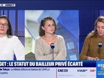 Replay Les Experts de l'immo : Budget, le statut de bailleur privé écarté - 17/10