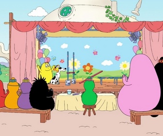 Replay Barbapapa en Famille - Les Barbabébés ont du talent
