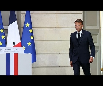 Replay La France alerte sur un nouveau choc pétrolier et appelle l'UE à libérer des capacités de raffinage