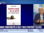 Replay Good Morning Business - Le Grand entretien : La France confrontée à des taux d'intérets élevés - 25/08