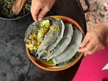 Replay Mexique : la quesadilla - Voyage en cuisine