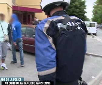 Replay Enquête d'action - Motards de la police : au cœur de la banlieue parisienne