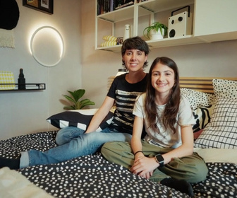 Replay Ikea + moi - Chambre en pagaille ! Place au cocon douillet !