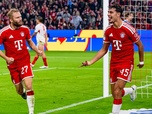 Replay Bundesliga - Porté par un Luis Díaz de gala, le Bayern Munich terrasse le RB Leipzig