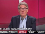 Replay Les Grandes Gueules - Affaire Bruel : Maires, présidente de l'Assemblée… Des politiques s'en mêlent. Sortent-ils de leur rôle ?
