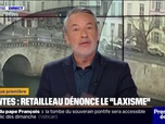 Replay Politique Première - ÉDITO - Nantes: La rapidité avec laquelle (Bruno Retailleau) se met à tirer de grandes leçons alors qu'au moment où il s'exprime on ne connaît rien d'autre que l'horreur des faits