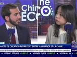 Replay Chine Éco : Les projets de création repartent entre la France et la Chine, par Erwan Morice - 18/05