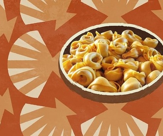 Replay A vos marmites ! - La recette - Les tortellini