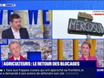 Replay Le Live Week-end - Agriculteurs : le retour des blocages - 17/11