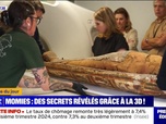 Replay L'image du jour : Momies, des secrets révélés grâce à la 3D ! - 13/11