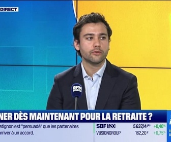 Replay Tout pour investir - Dans quoi j'investis : Épargner dès maintenant pour la retraite ? - 15/01