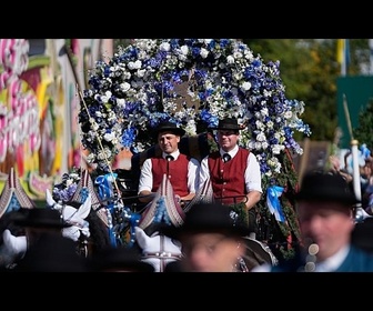 Replay Allemagne : l'édition 2026 de l'Oktoberfest est lancée