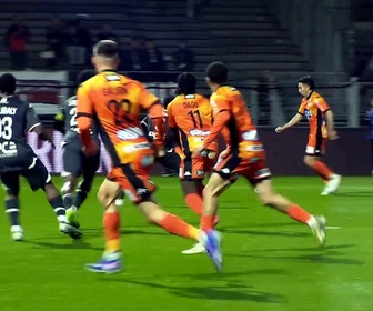 Replay Ligue 2 : Laval revient miraculeusement sur Clermont et arrache le match nul (3-3)