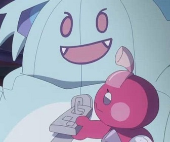 Replay Pokémon : les horizons - Dot et Nidotruc