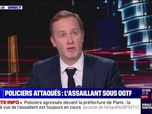 Replay Tout le monde veut savoir - Policiers attaqués : l'assaillant sous OQTF - 04/02