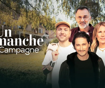 Replay Un dimanche à la campagne - 13/09/2026