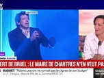 Replay 100% Mabrouk - Concert de Bruel : le maire de Chartres n'en veut pas - 24/08