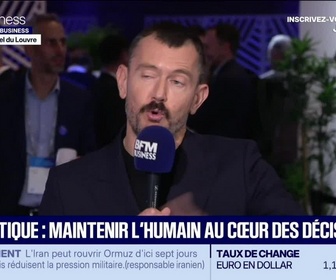 Replay Tech & Co Business - IA Agentique : maintenir l'humain au cœur des décisions - 22/09