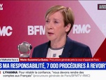 Replay Face à Face - Ma génération de magistrats a été marquée au fer rouge par l'affaire d'Outreau, déclare Marie-Suzanne Le Quéau, procureure générale près de la cour d'appel de Paris