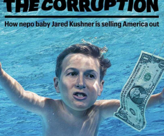 Replay Dans la presse - Fortune de Jared Kushner, gendre de Trump : La corruption, on s'en fout