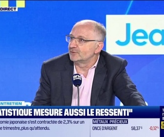 Replay Good Morning Business - La statistique mesure aussi le ressenti