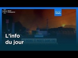 Replay L'info du jour | 29 août 2026 - Soir